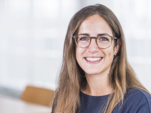 Porträt von Alice Fitz