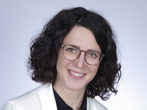 Porträt von Patricia Feiler