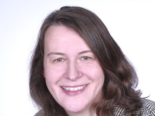 Porträt von Elke MacEntee