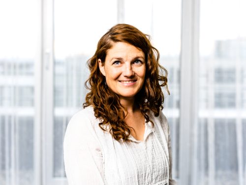 Porträt von Marlene Gonaus