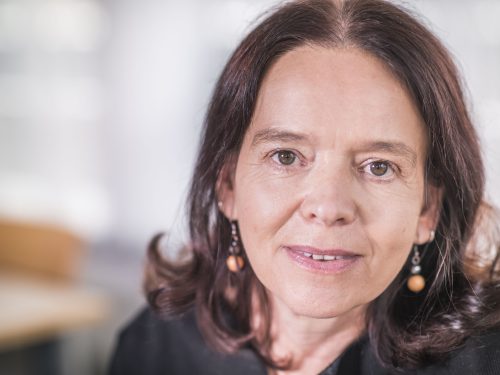 Porträt von Johanna Denk