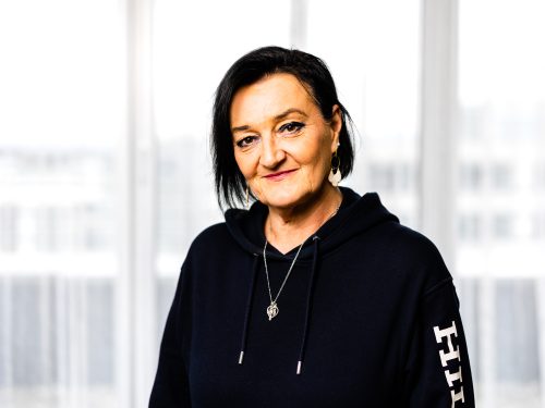 Porträt von Elisabeth Kölbel