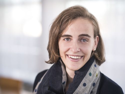 Porträt von Martina Huttar