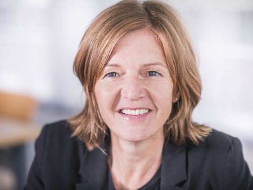 Porträt von Rosemarie Pichler