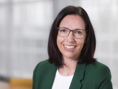 Porträt von Sabine Wietter