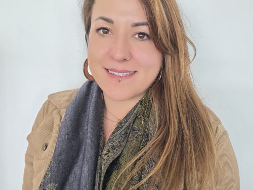 Porträt von Tara Fladenhofer