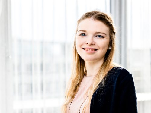 Porträt von Mirjam Walch