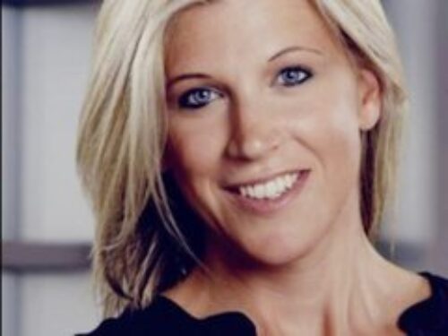 Porträt von Andrea Karner