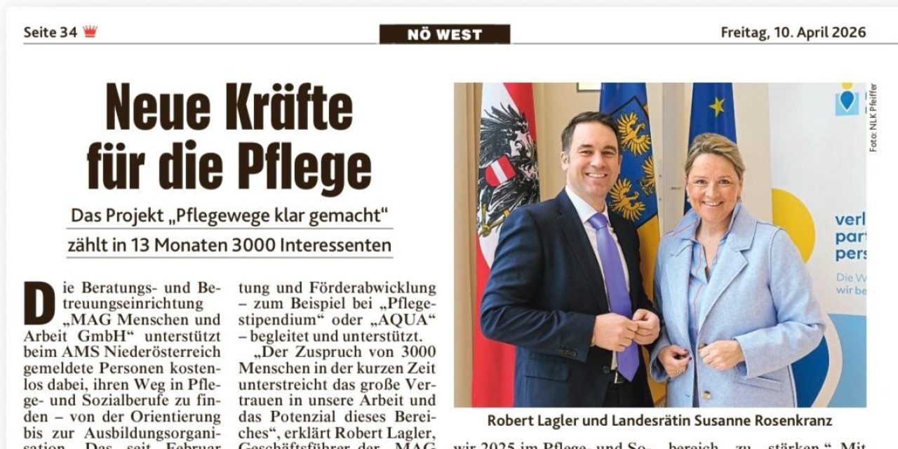Zeitungsartikel