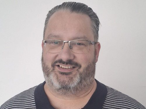 Porträt von Martin Schildorfer