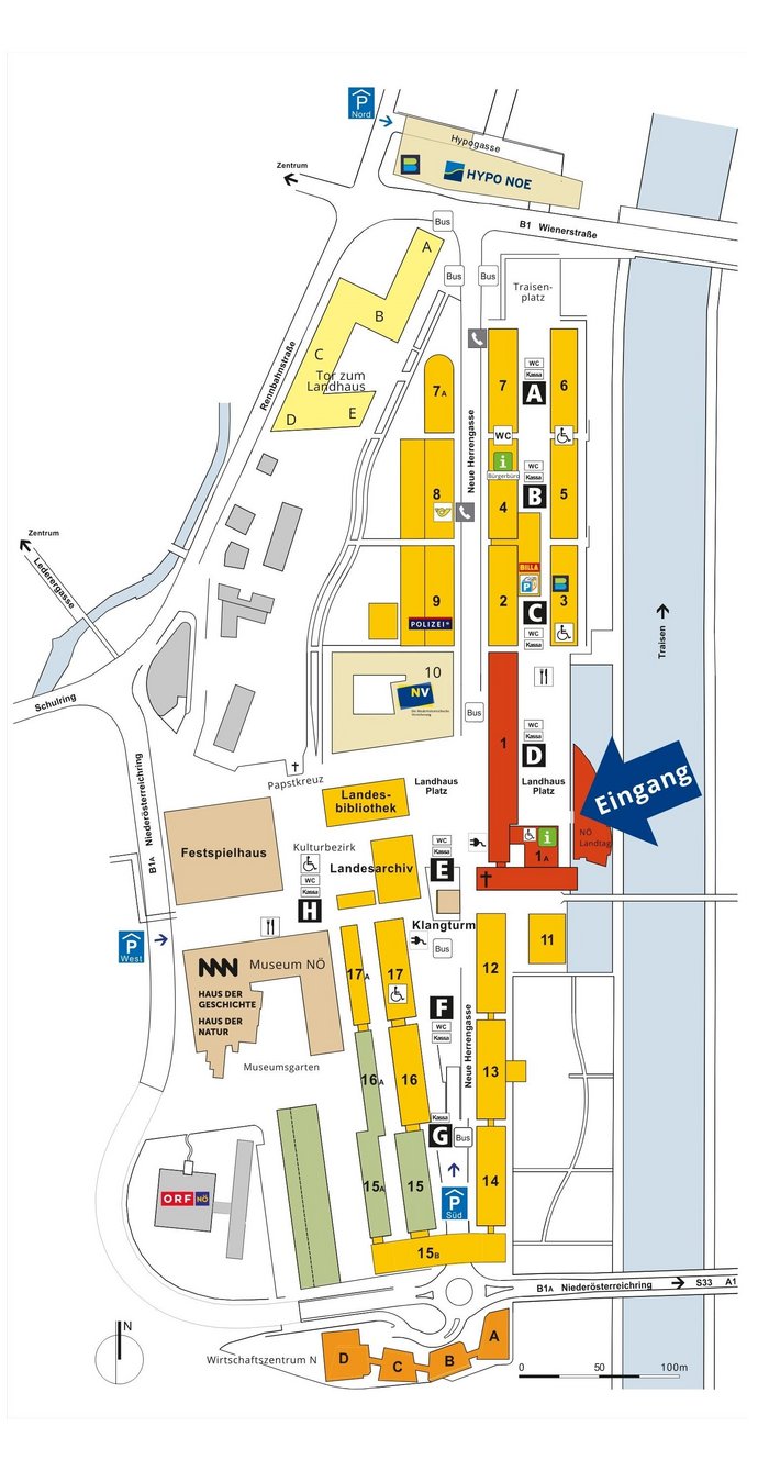 Lageplan