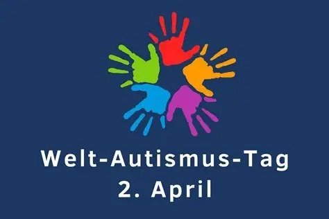 Weltaustismustag Logo