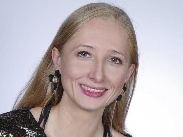 Porträtfoto: Justyna Frömel