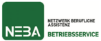 Logo NEBA – Netzwerk berufliche Assistenz – Betriebsservice