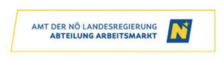 Amt der NÖ Landesregierung Abteilung Arbeitsmarkt