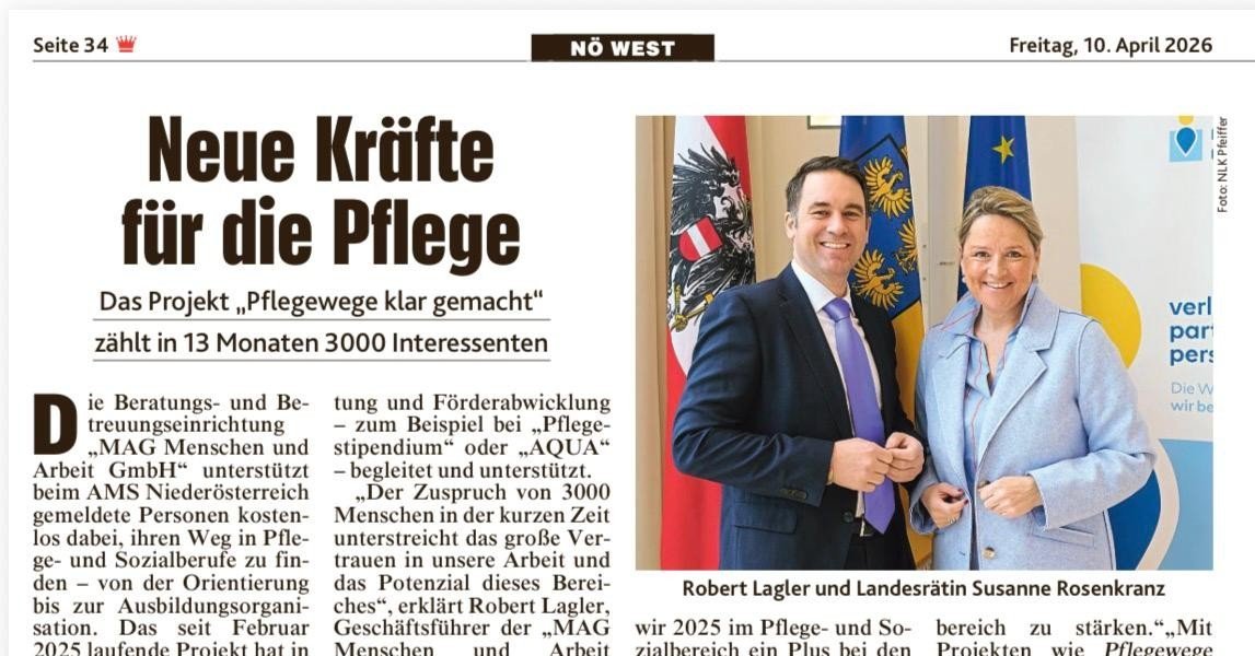 Zeitungsartikel