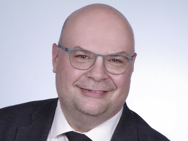 Mitarbeiter Portraitfoto